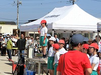 第1部開会式
