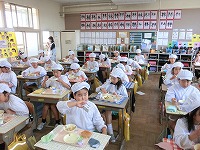 きちんと話を聞いています