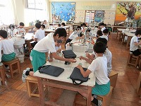 科学実験クラブ
