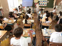 歯の再石灰化の話を聞きました