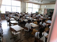 3年3組の音楽