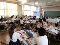 5年5組の音楽 5年5組の音楽