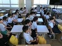 児童の様子 児童の様子