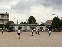 どんよりはしていましたが、雨は降らなくてよかった。