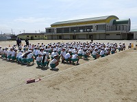 さあ、始まるぞ！