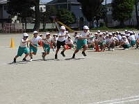 5クラス対抗です