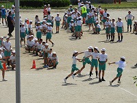 白熱したリレー 白熱したリレー