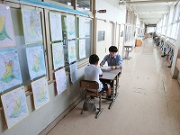 一人一人にあゆみを返します
