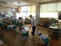 5年5組のようす