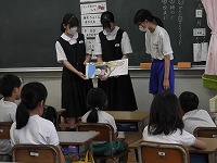 読み聞かせ(1)