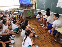 読み聞かせ(2)