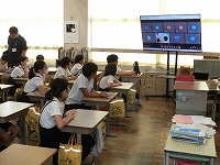 友達も表彰を受けていました 友達も表彰を受けていました