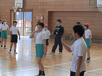 6年4組のレク 6年4組のレク