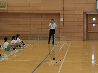 校長先生のお話