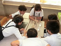みんな、前のめり！
