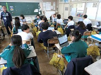 集中して取り組んでいます