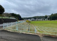ウォークラリー周辺のようす