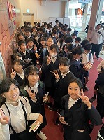 キッザニア体験中4