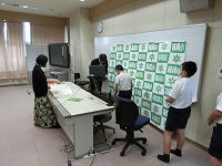 表彰の様子1