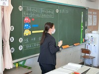 授業参観5