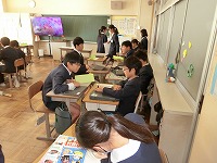 授業参観7 授業参観7
