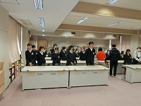 6年生の陸上表彰者