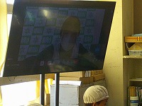 栄養教諭からのお話