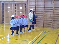 最後にあいさつ 最後にあいさつ
