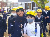 元気な6年生
