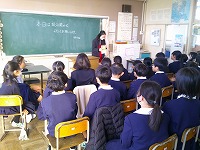 4年2組の様子