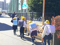 今年最後の「さようなら」