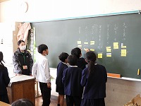 係決めを行いました