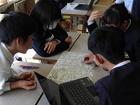 思い出を語り合う時間もありました 思い出を語り合う時間もありました