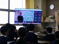 オンラインによる集会