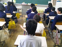 きちんと聞いている様子です