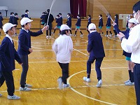 ペースが上がってきました！