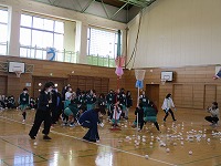 玉入れ