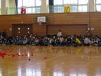 どきどきの結果発表!? どきどきの結果発表!?