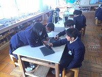 どのような仕組みをつくろうか相談中