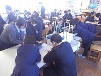 どの班も前のめり！