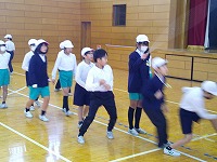 タイミングを合わせて！