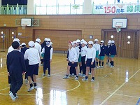 声をかけて良い記録が出ました 声をかけて良い記録が出ました