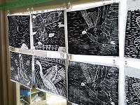 5年生の掲示作品1