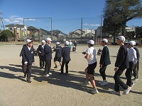 男子の部