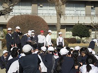結果発表