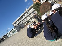 良い天気の中、楽しくできました 良い天気の中、楽しくできました