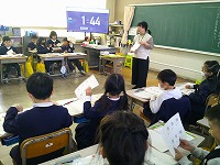 2年生の様子