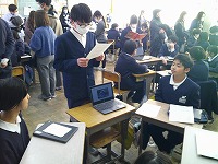 6年生の様子