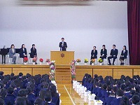 校長先生の話
