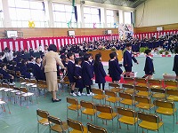 退場です 退場です